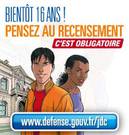 Recensement des jeunes