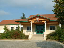 Mairie de Saint-Sauveur