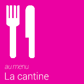 accès direct menu cantine